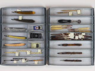 Tattooing Tools