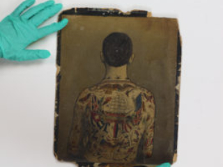 Tattoo Flash, ca. 1900-1930