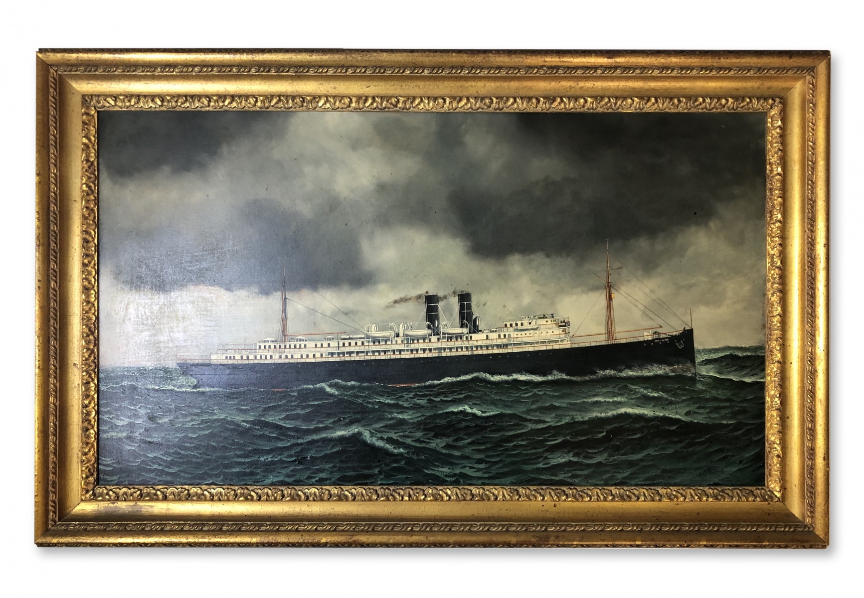 SS Havana, late 19th-early 20th century