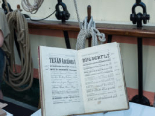 Wavertree: South Street Seaport Museum Fall Celebration