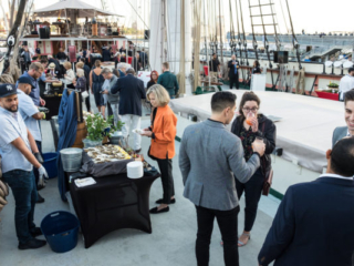 Wavertree: South Street Seaport Museum Fall Celebration
