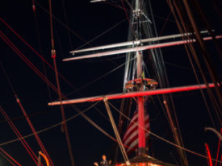 Wavertree: South Street Seaport Museum Fall Celebration