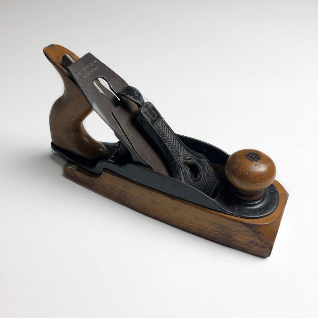 Transitional Smooth Plane, n.d.