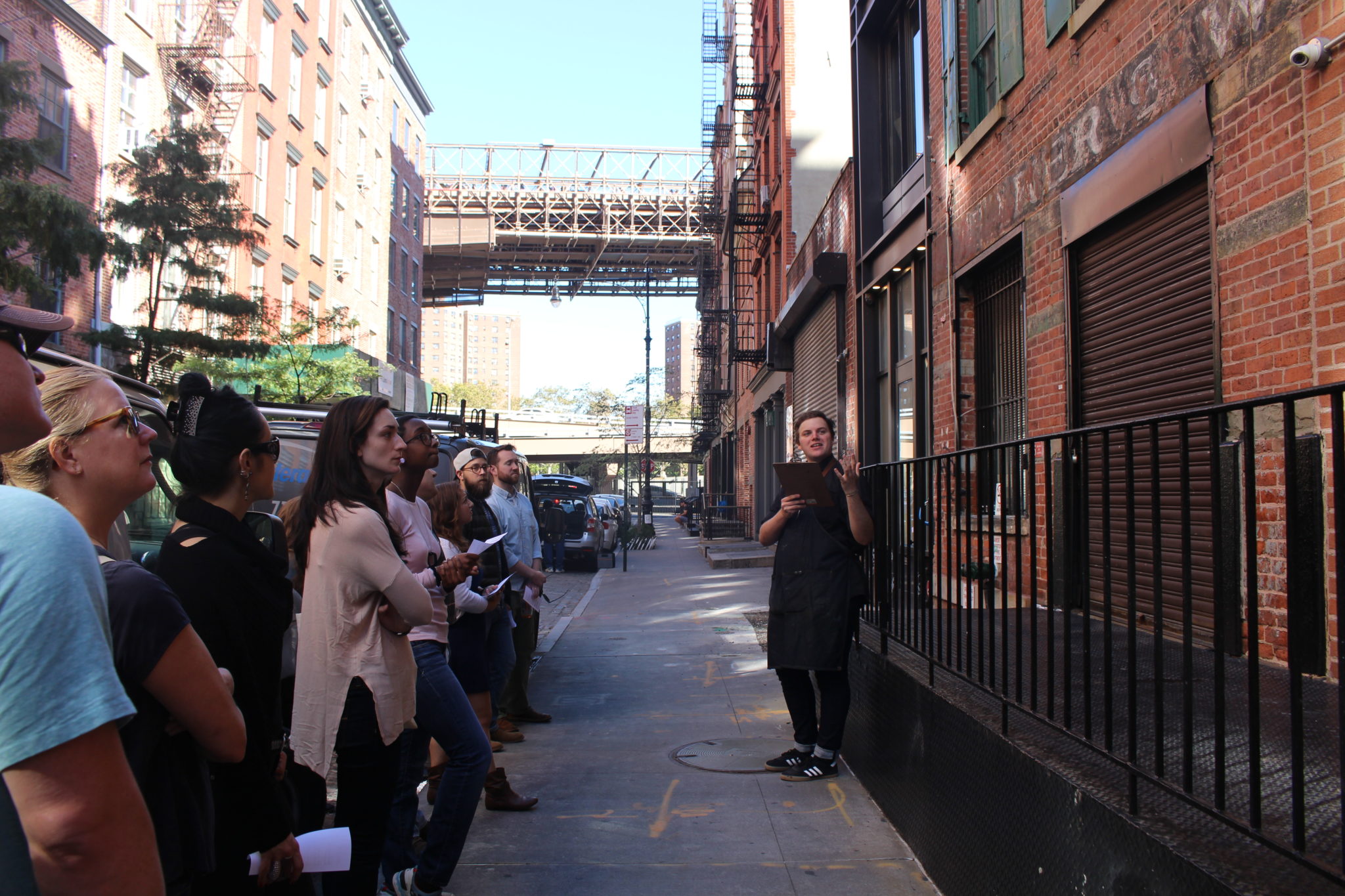 Walking Tour: Typography and Job Printing in the 19th-Century Seaport