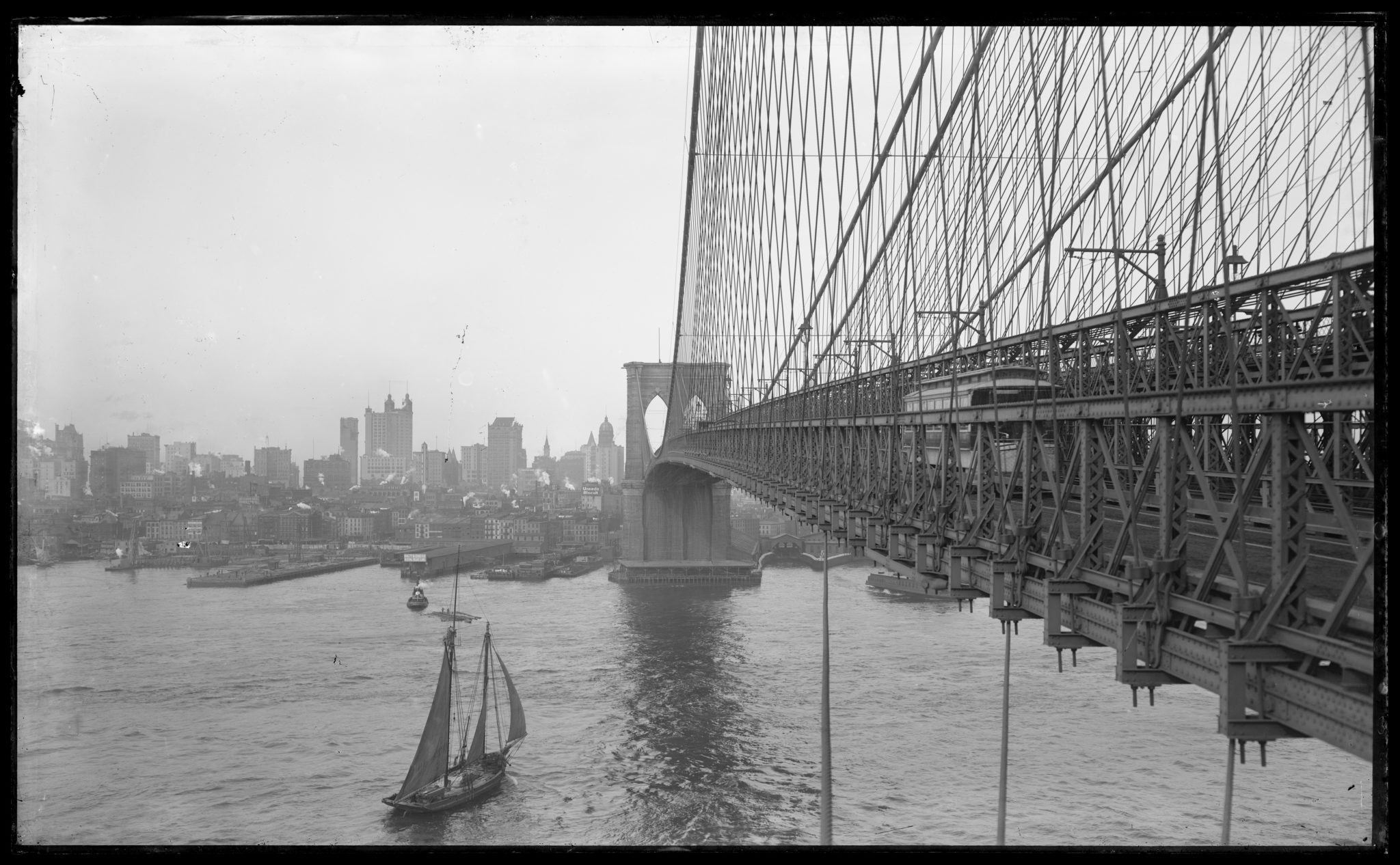 Hidden Gems: Glass Plate Negatives