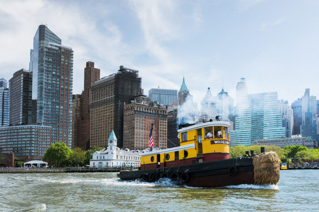 Charter a Historic Vessel - South Street Seaport Museum