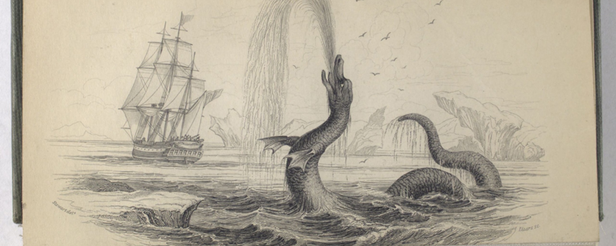 Prehistoric New York: Underwater Dominion