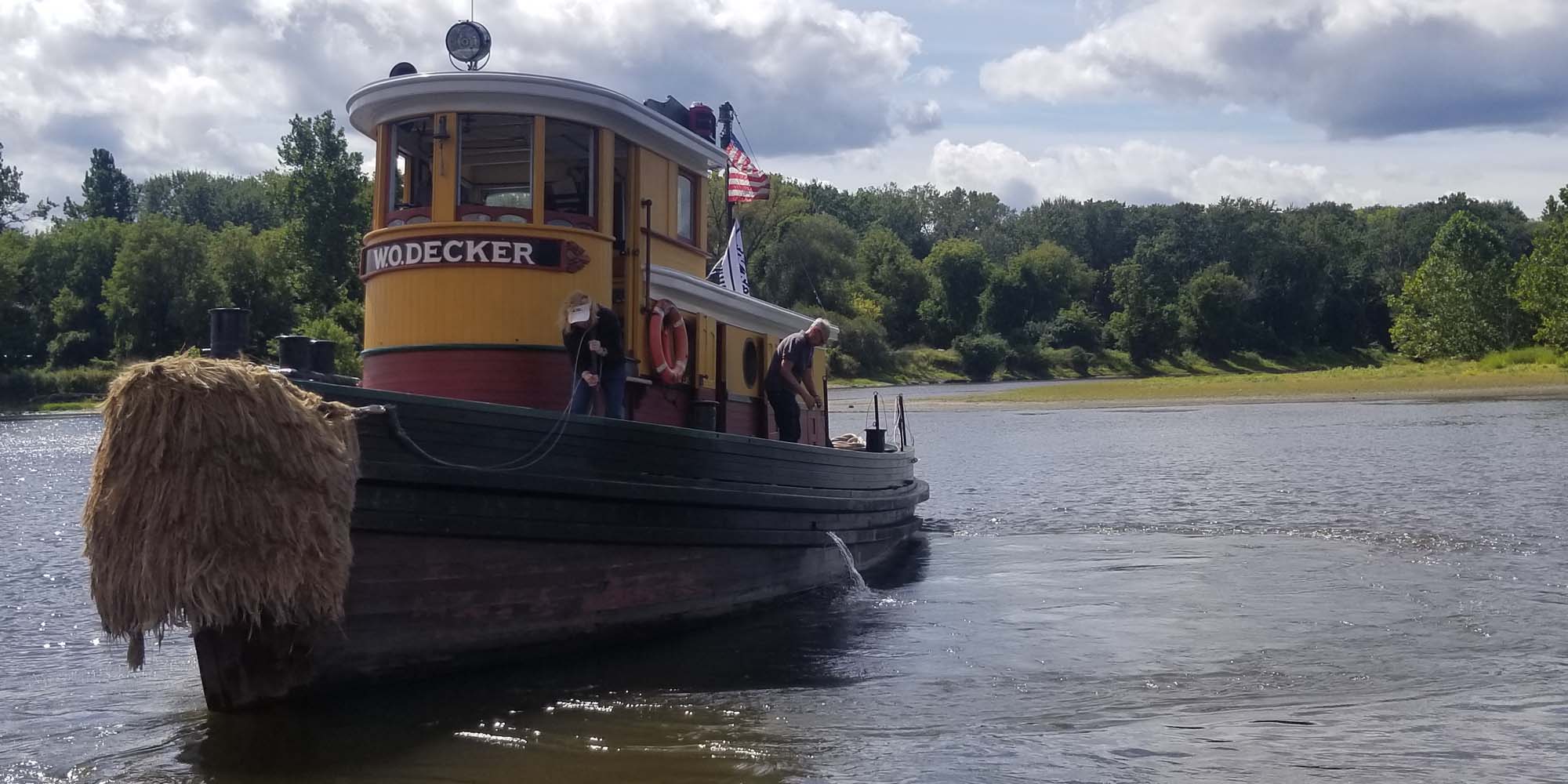Waterford Tugboat Roundup