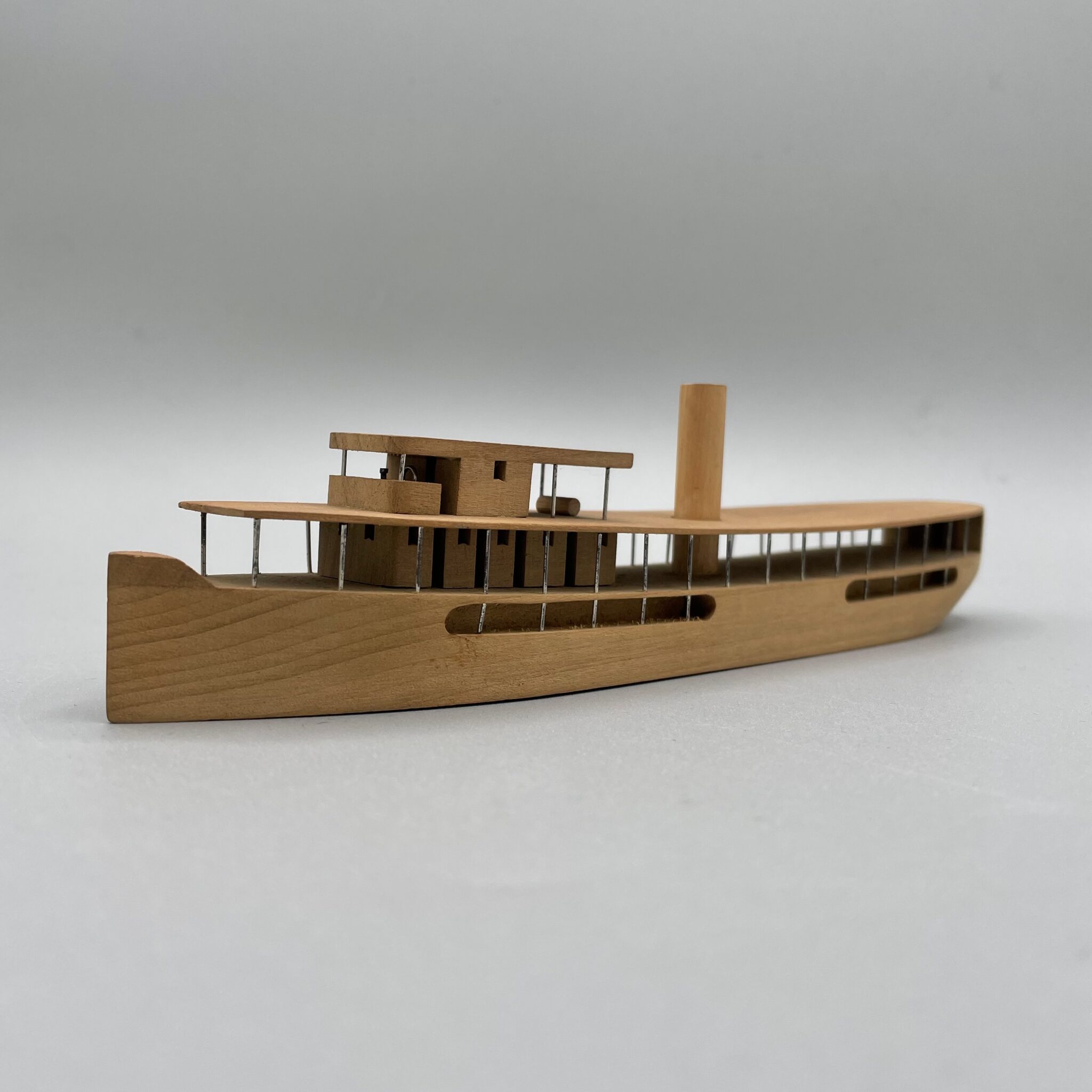 Van Ryper Ship Models South Street Seaport Museum