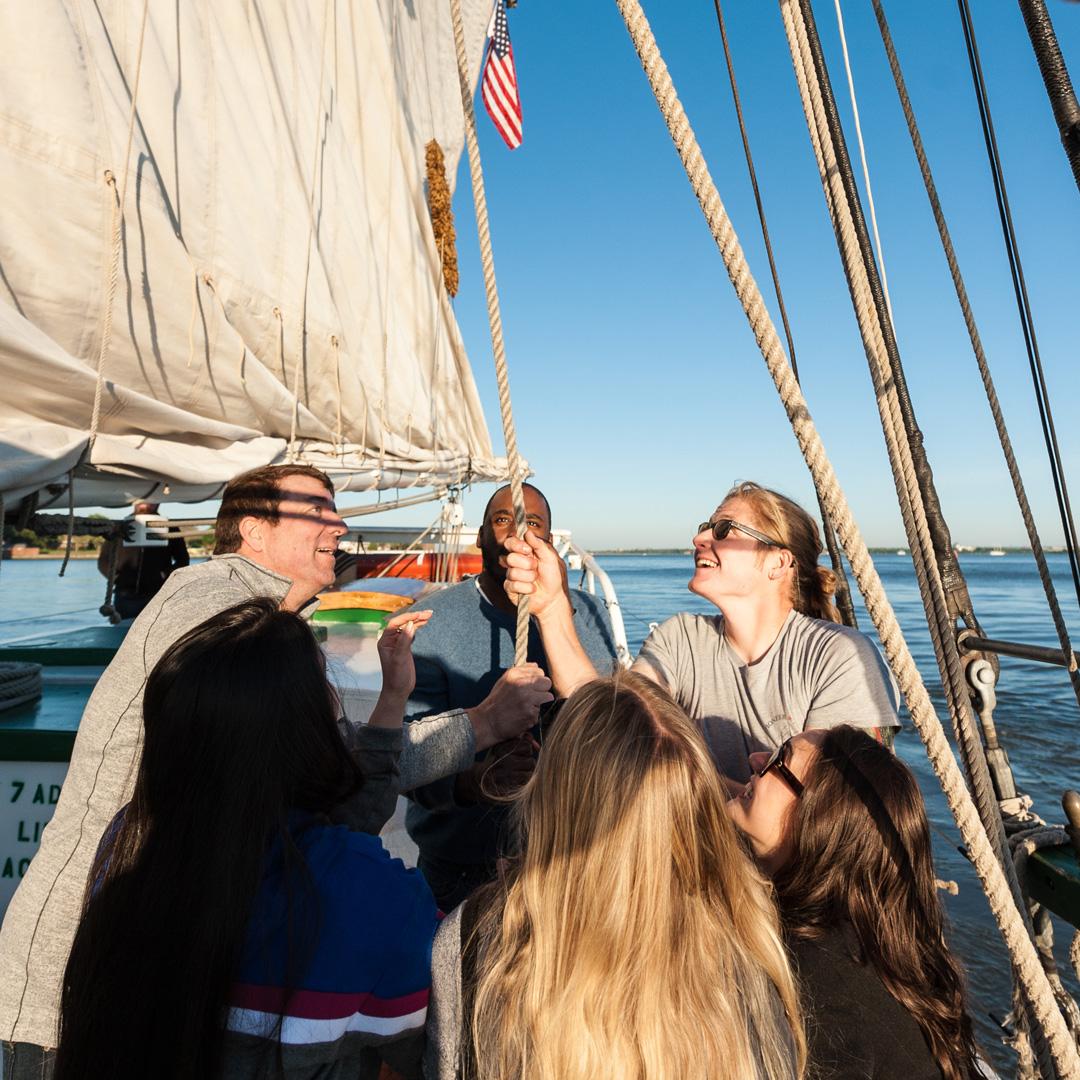 National Maritime Day - South Street Seaport Museum