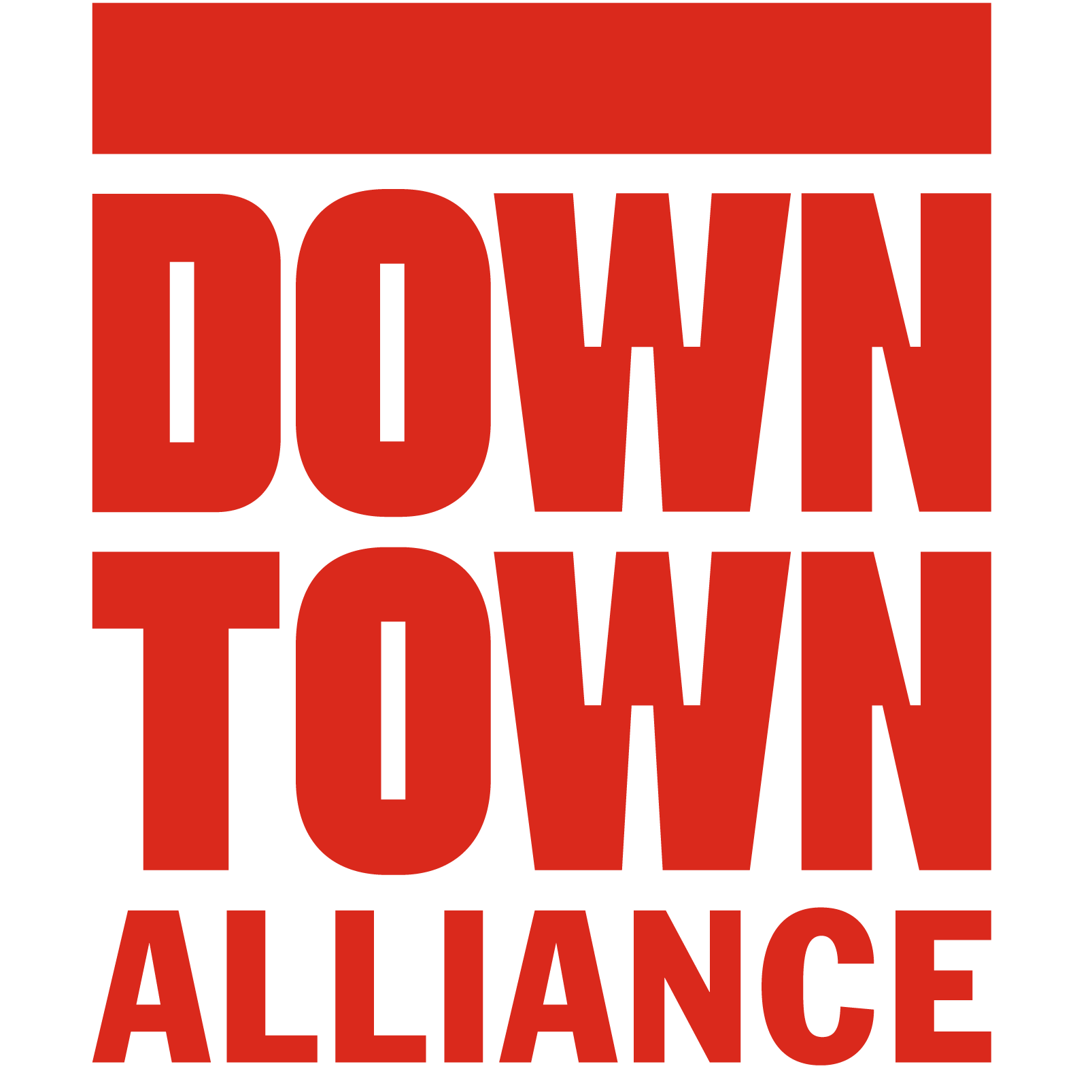 Downtown Alliance Logo