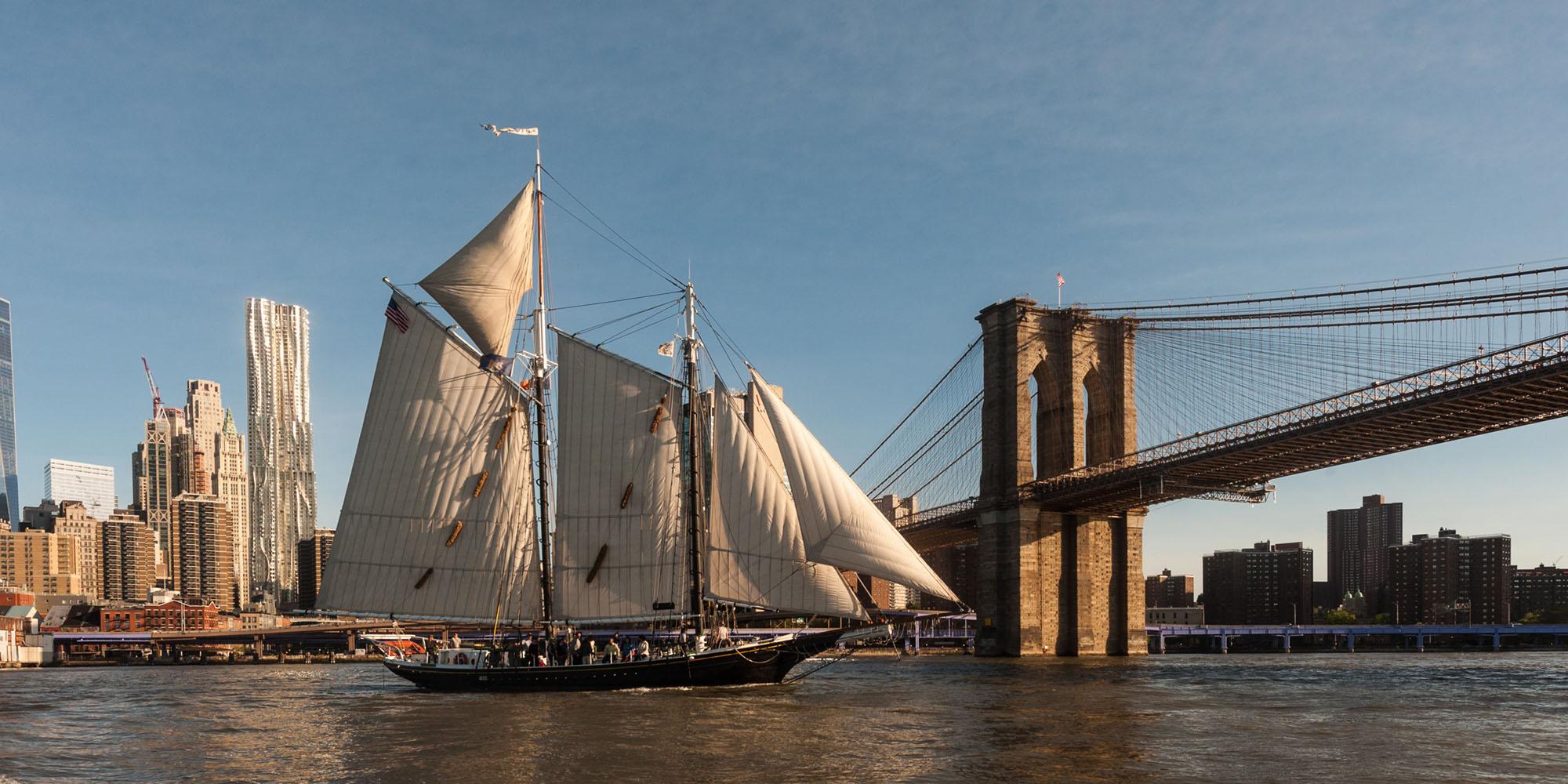 Fourth of July Sunset Sail