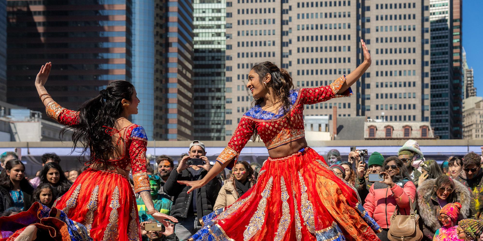 Navratri at the Seaport Museum