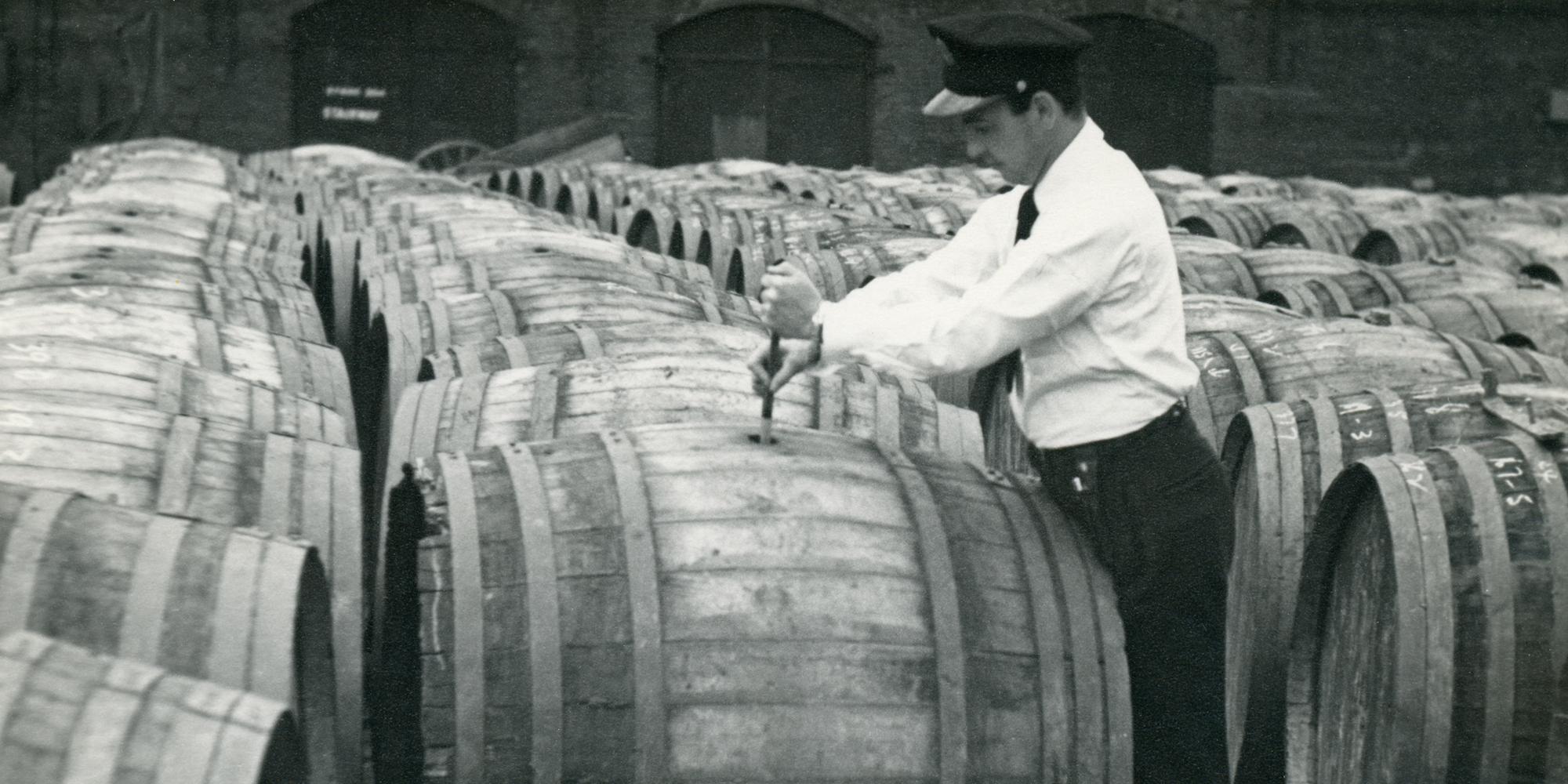 Whiskey Tasting Aboard the 1885 Tall Ship Wavertree