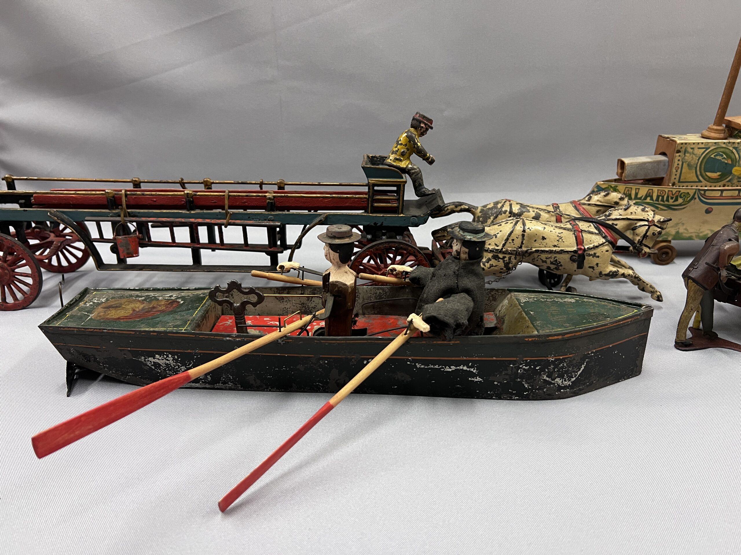 Timeless Play - South Street Seaport Museum