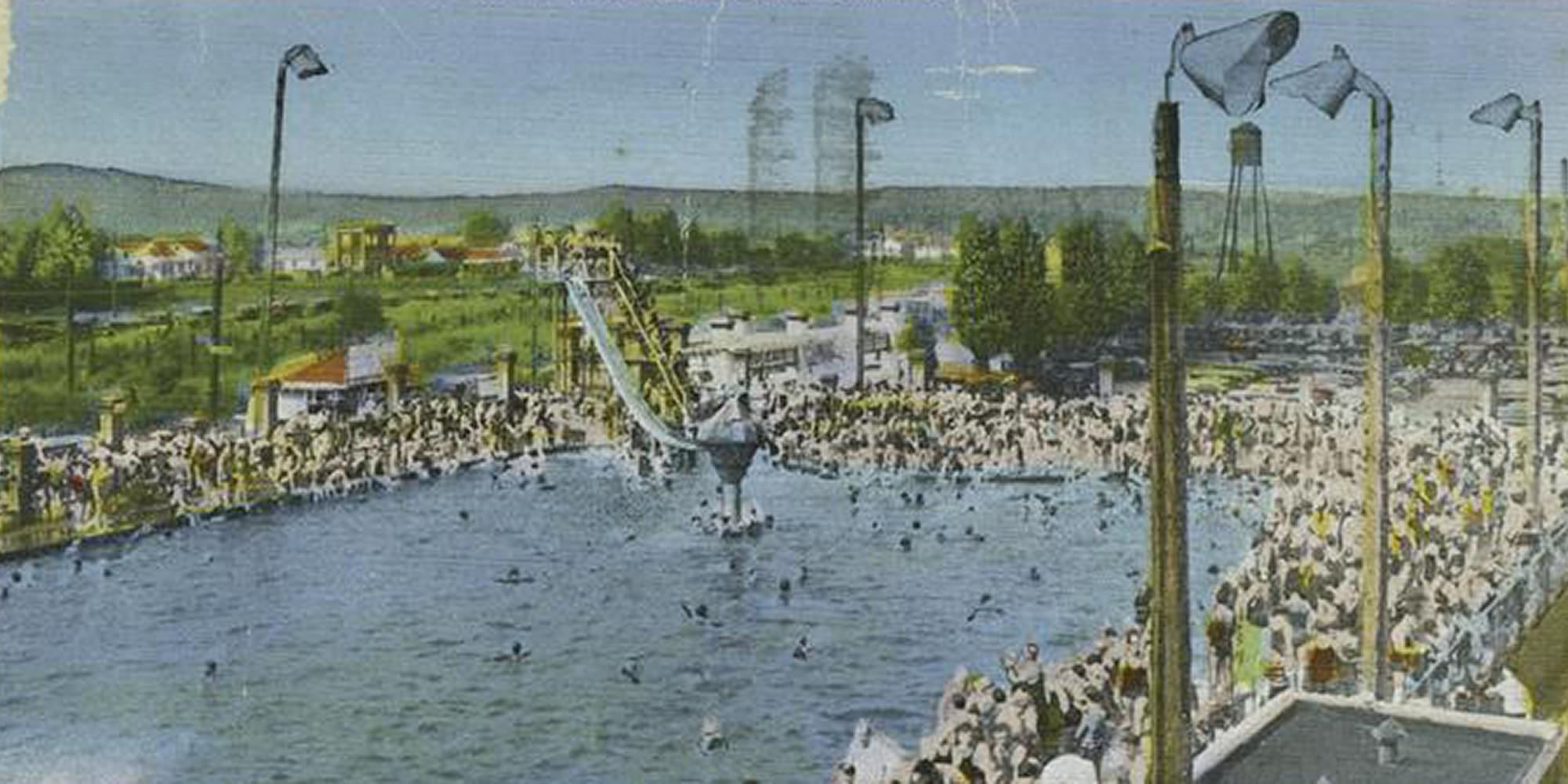 History of New York City Public Pools