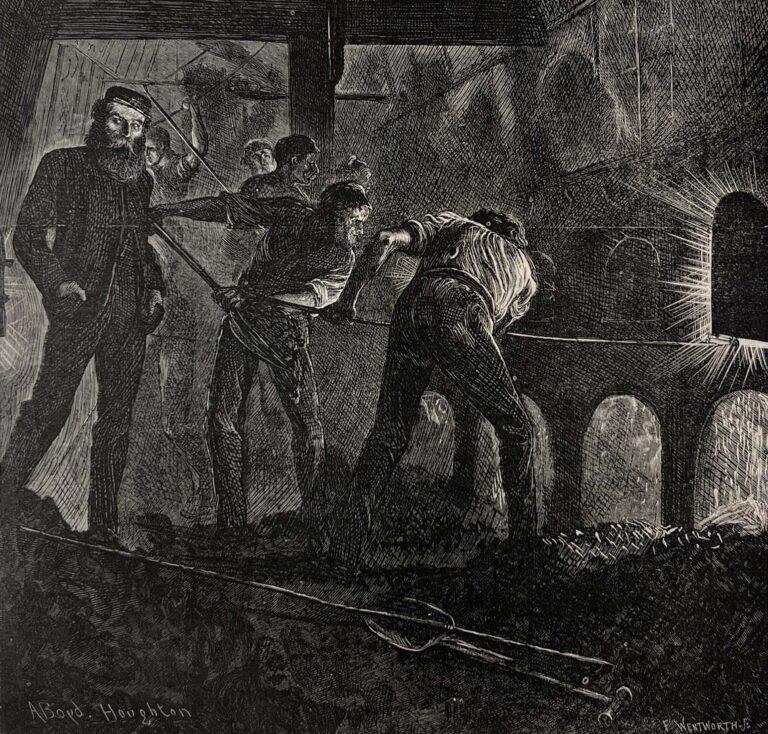 Fireman/Stoker
