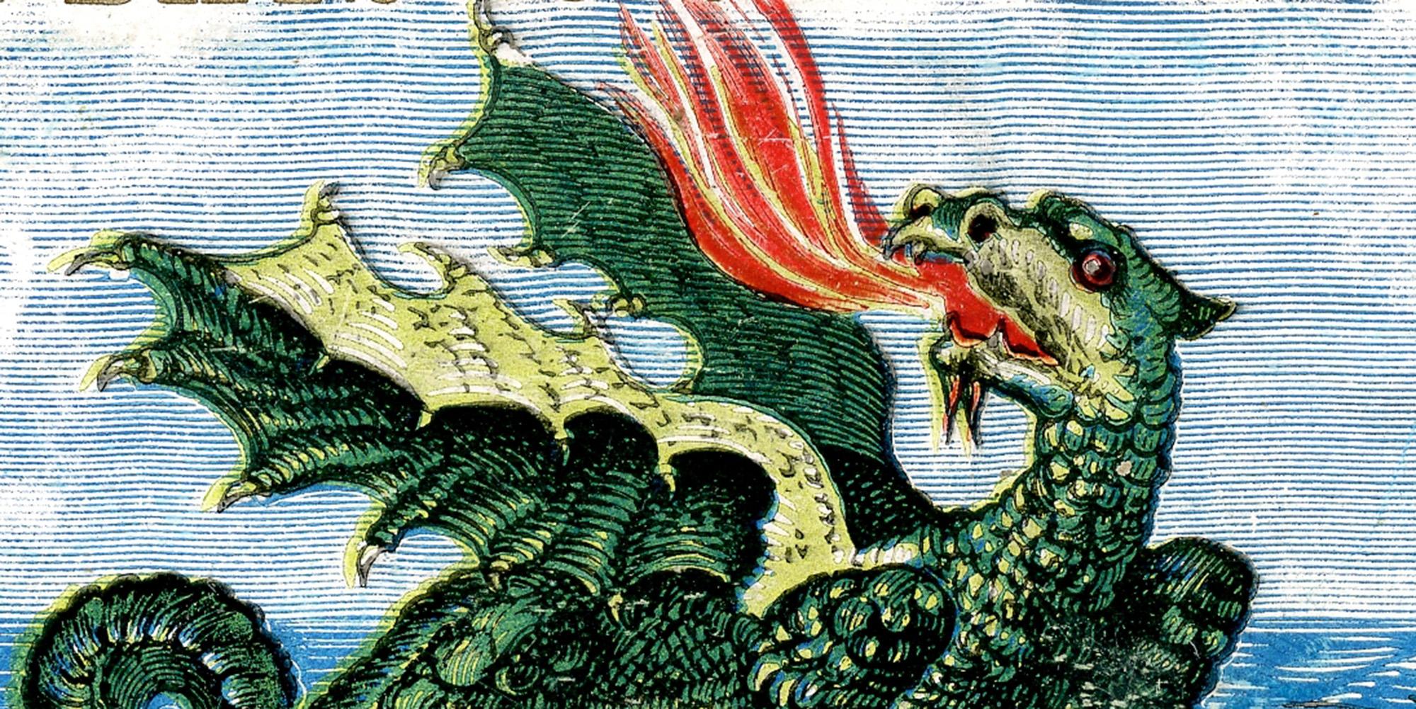 Maritime Monsters of New York