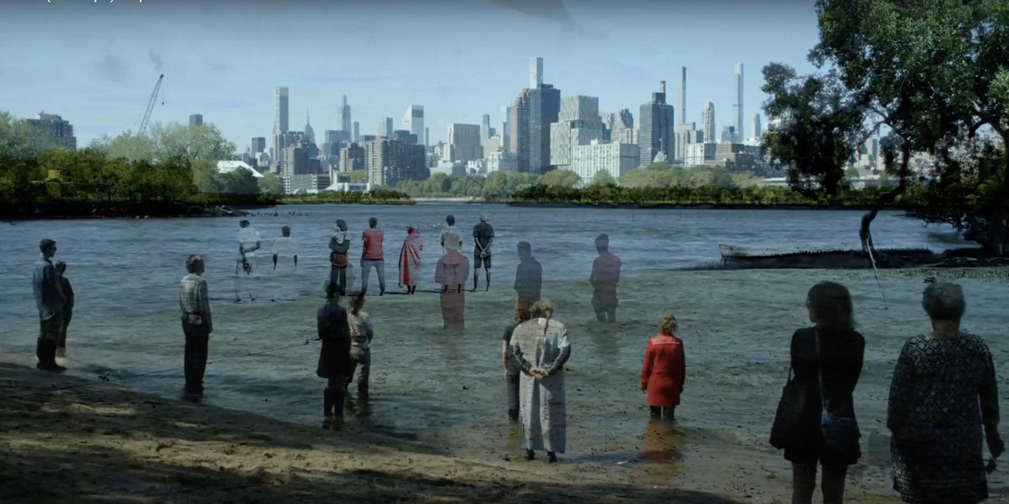 Works on Water: A Conversation on Water Art and Maritime Heritage