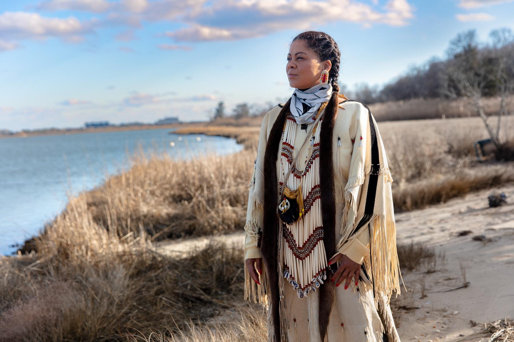 Documenting Indigenous Shinnecock Land - South Street Seaport Museum