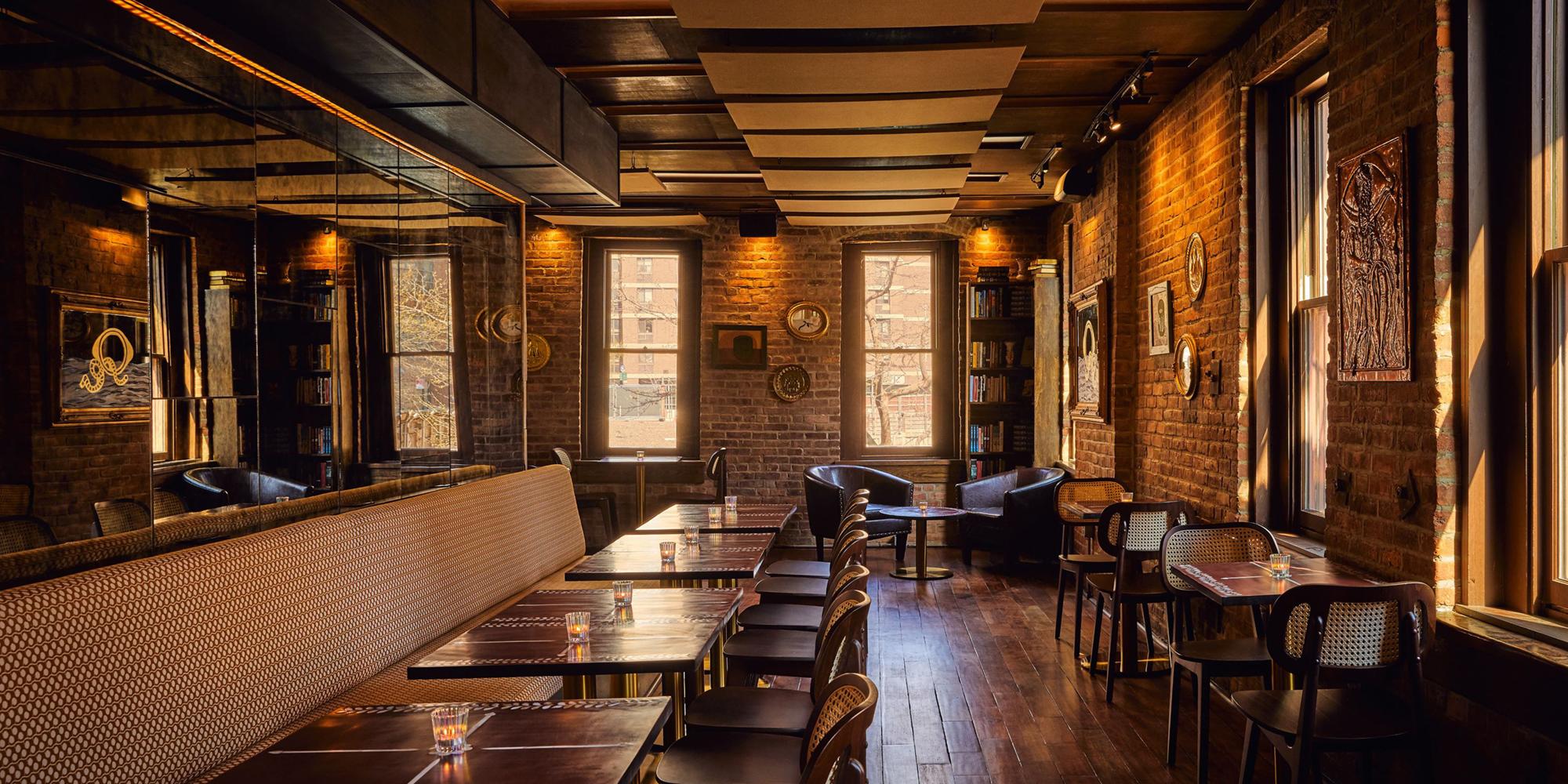 Bowlines and Bourbon