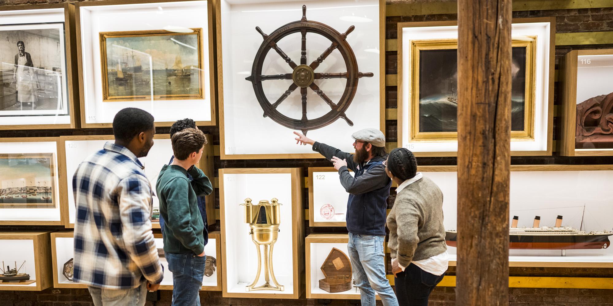 Join the Patron Program