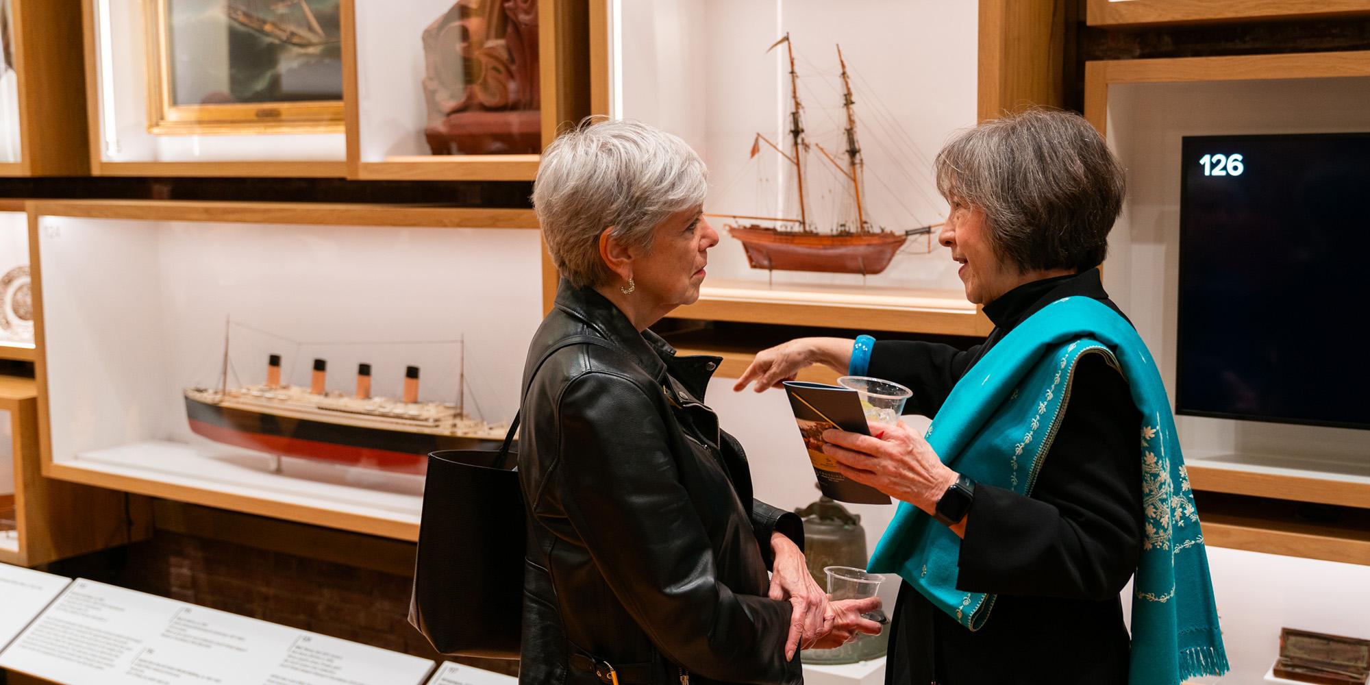 Be a Captain’s Council Visionary