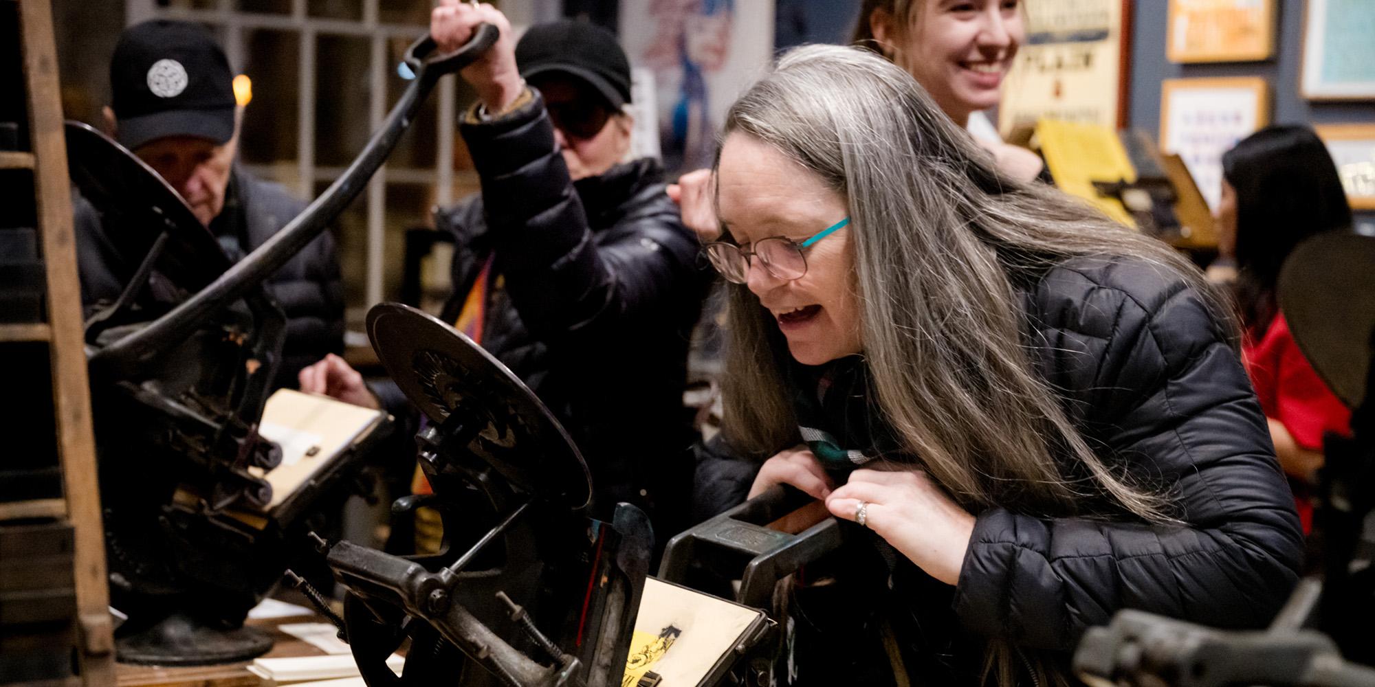 Craft Night and Cozy Melodies