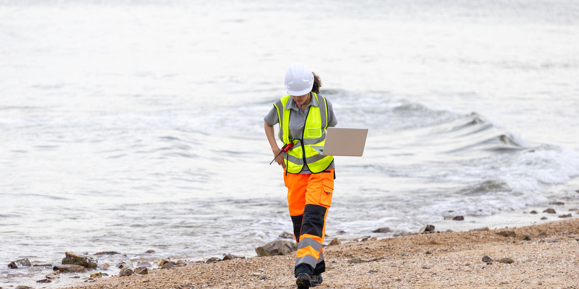 Women and the Waterfront