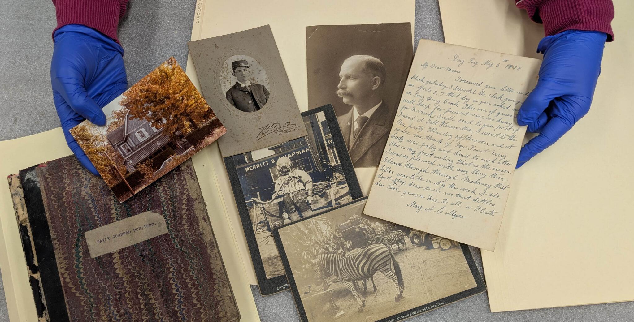 From Attics to Archives