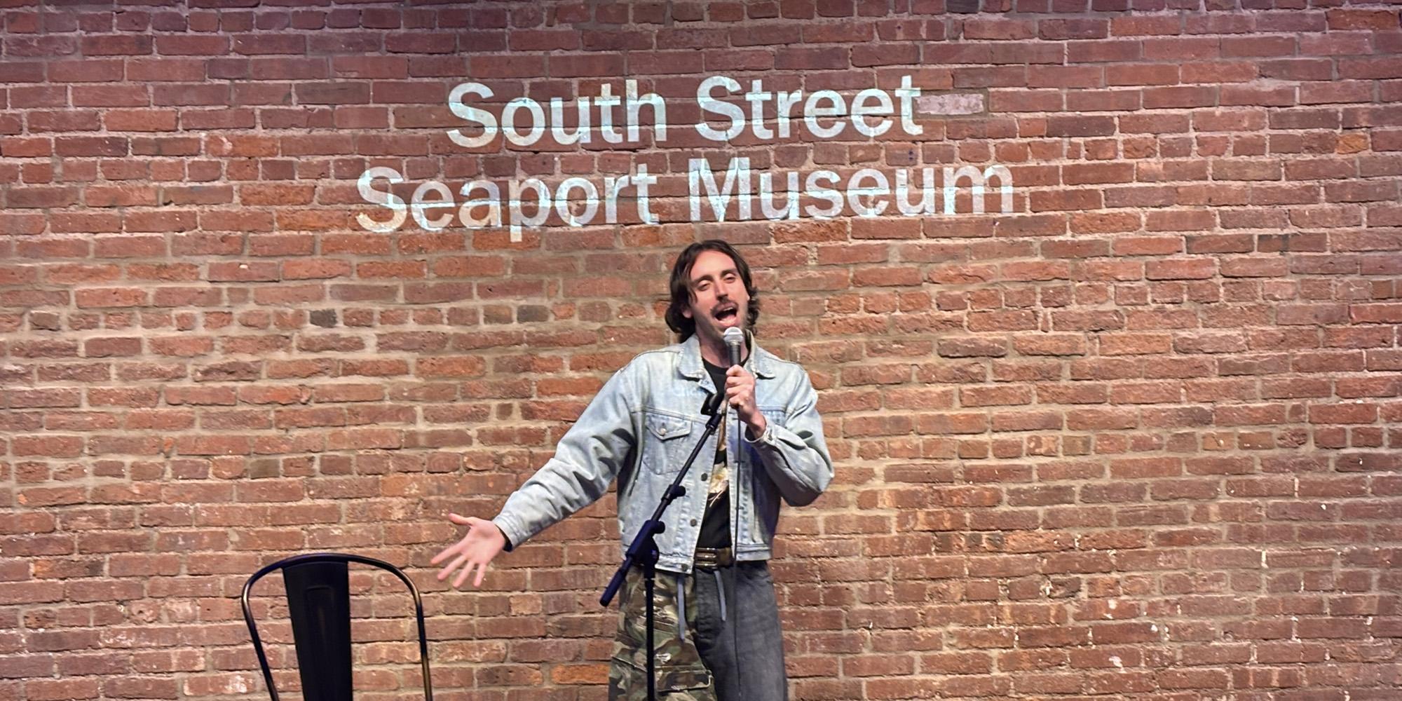 Nautical Night of Karaoke with Nyota