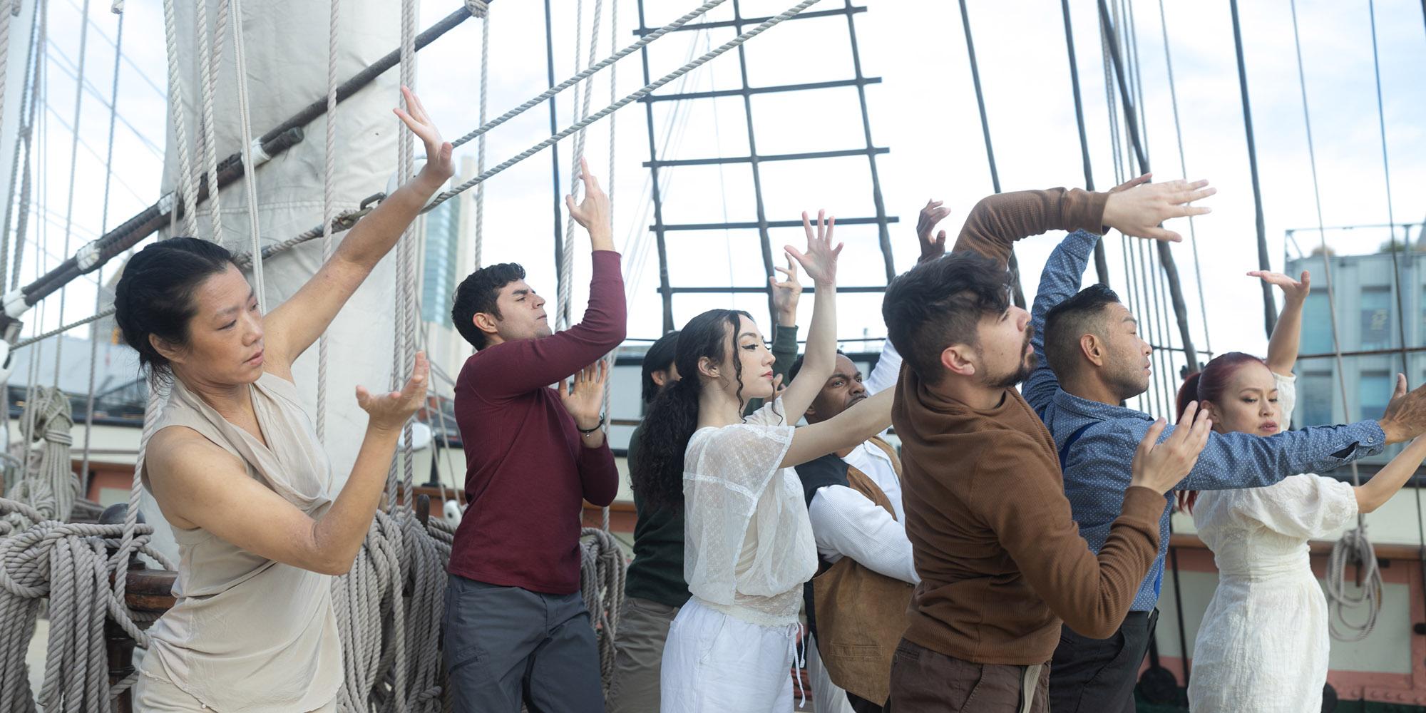 The Promise of Liberty Opening Weekend: Celebrating Immigration