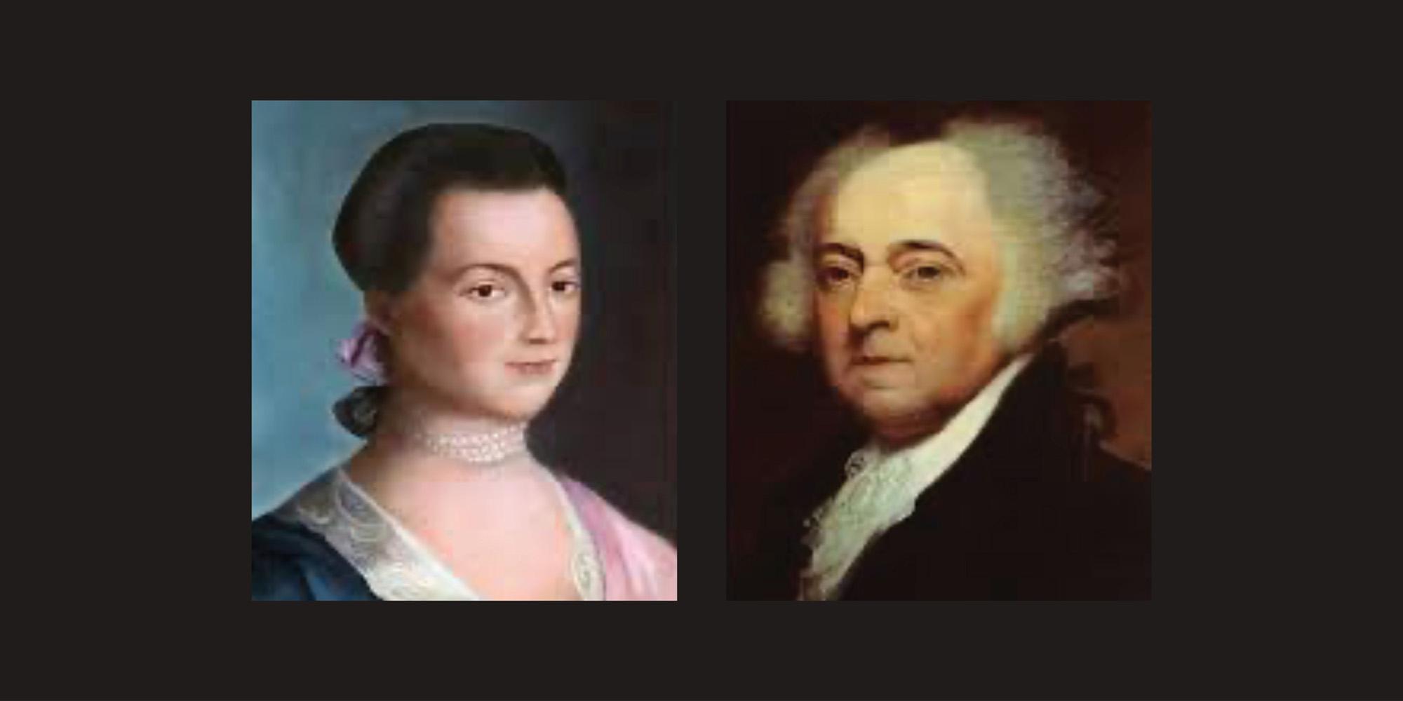 A Distant Love: Songs of John and Abigail Adams