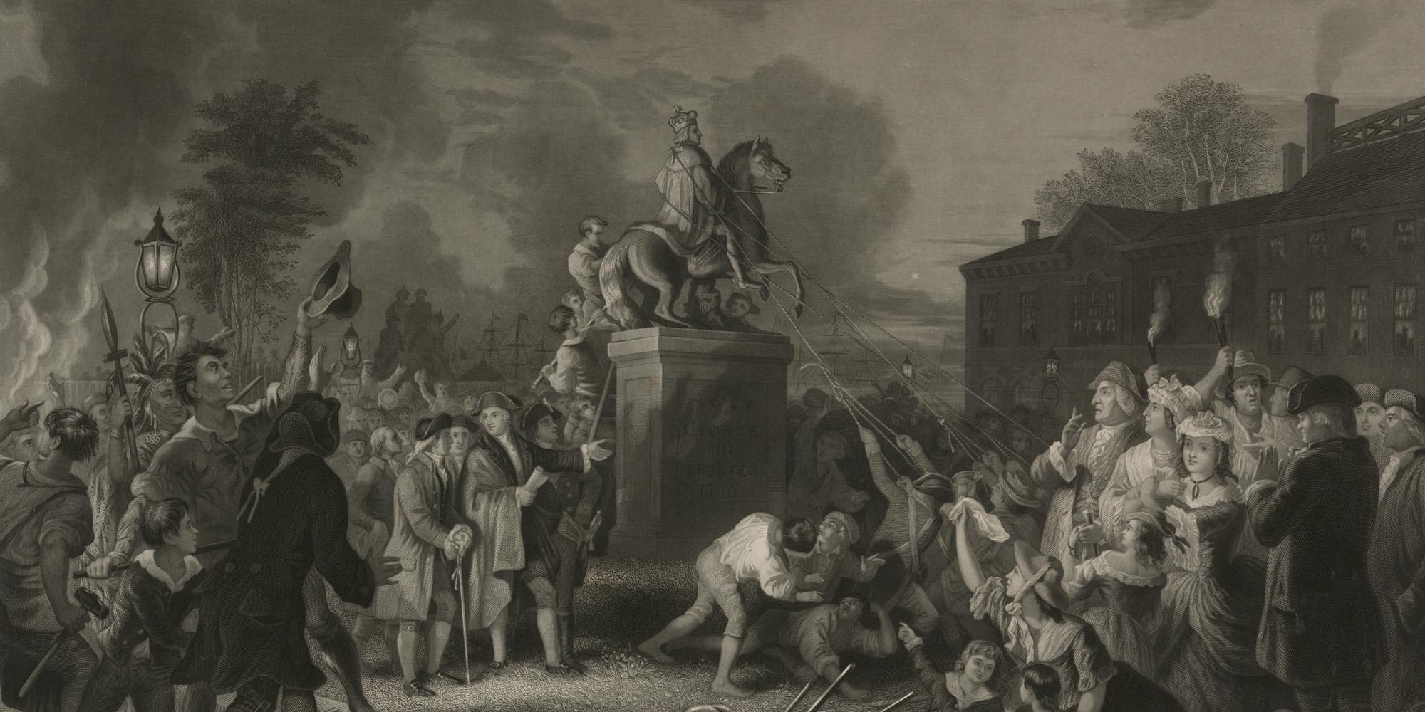 Tyrants and Rogues: Understanding the Declaration of Independence