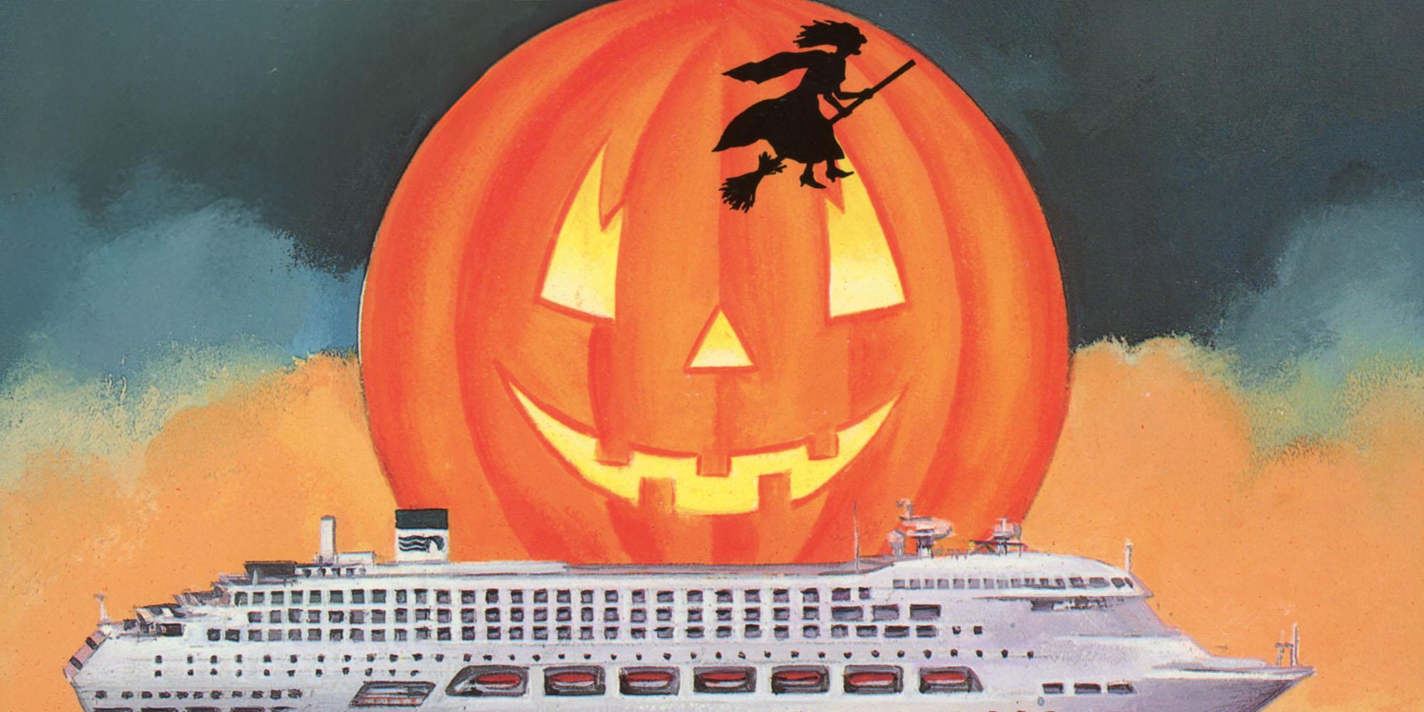 A Haunted Harbor Halloween: Onboard Panel and Ferry Tour