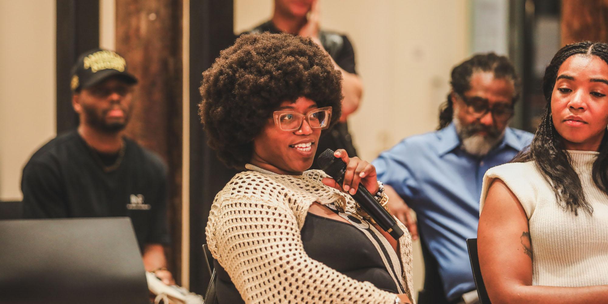 Black Gotham Experience: Nerdy Thursdays