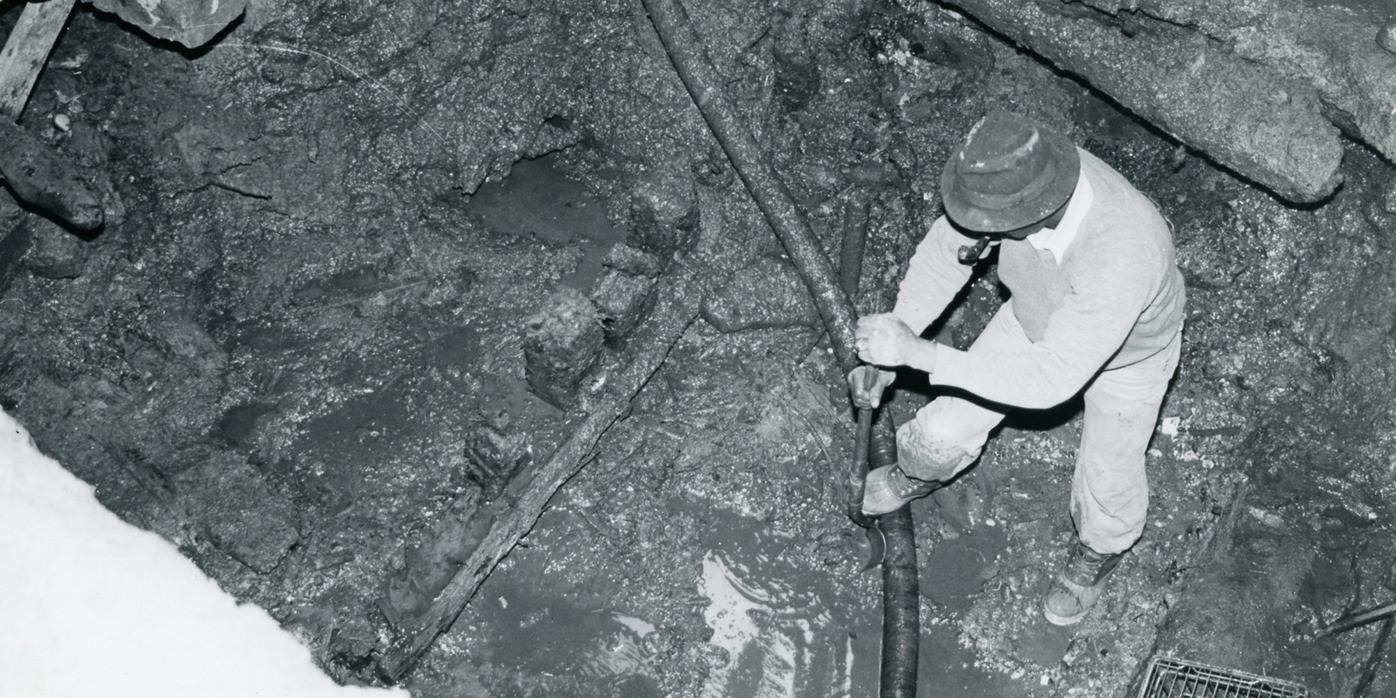 Unearthing New York: Marking 60 Years of Archaeological Discovery